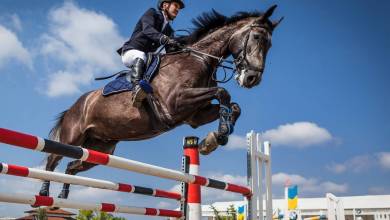 Jumping International of Monte Carlo