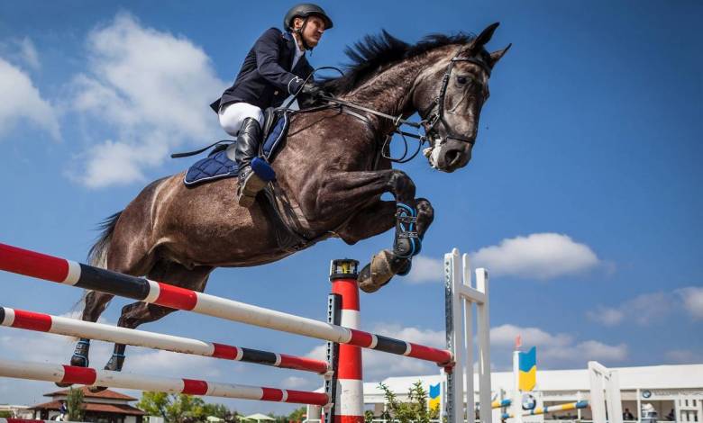 Jumping International of Monte Carlo