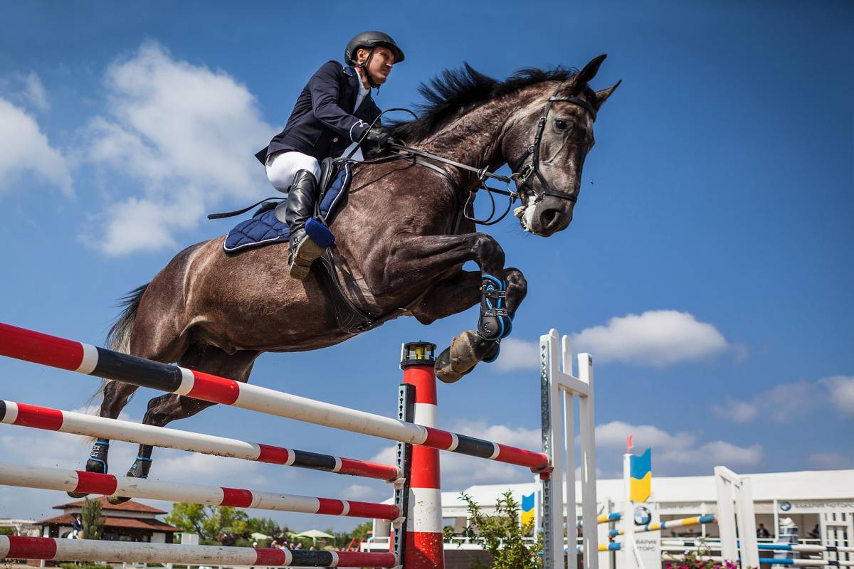 Jumping International of Monte Carlo