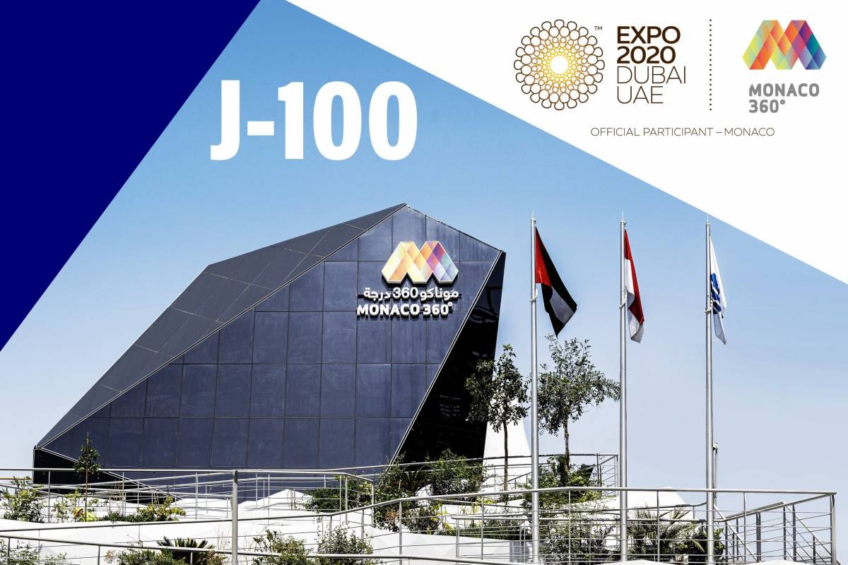 Monaco Pavilion is ready for Expo Dubai this October