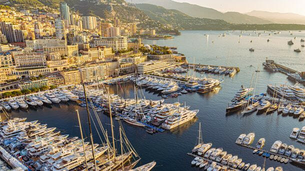 Monaco Yacht Show