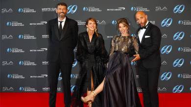 Monte-Carlo TV Festival turned 60 to hit the mark