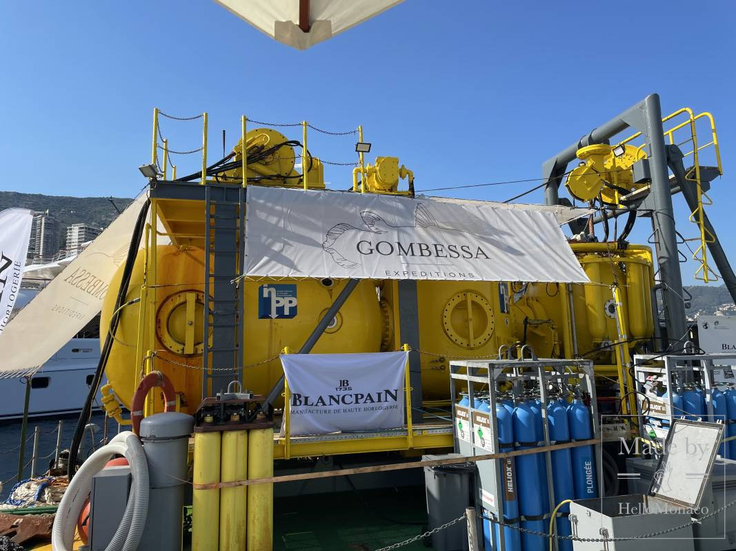 Gombessa ‘Mission Cape Corse’: news from the deep sea