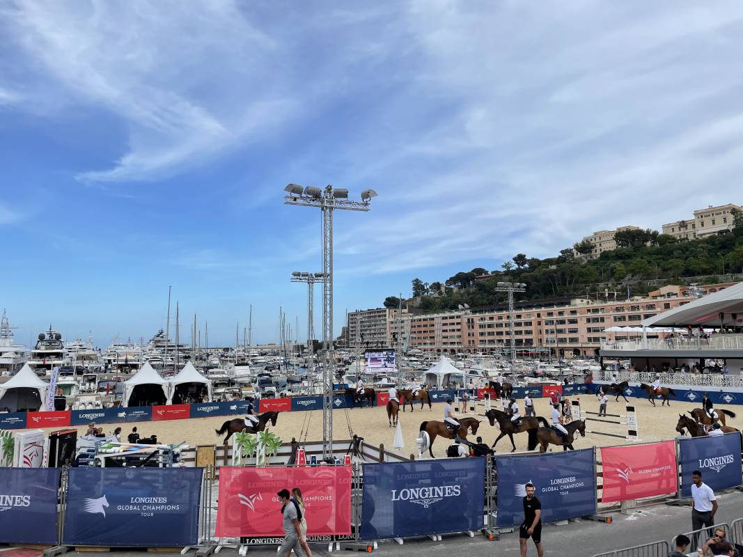 15th Anniversary of the Jumping International de Monte-Carlo