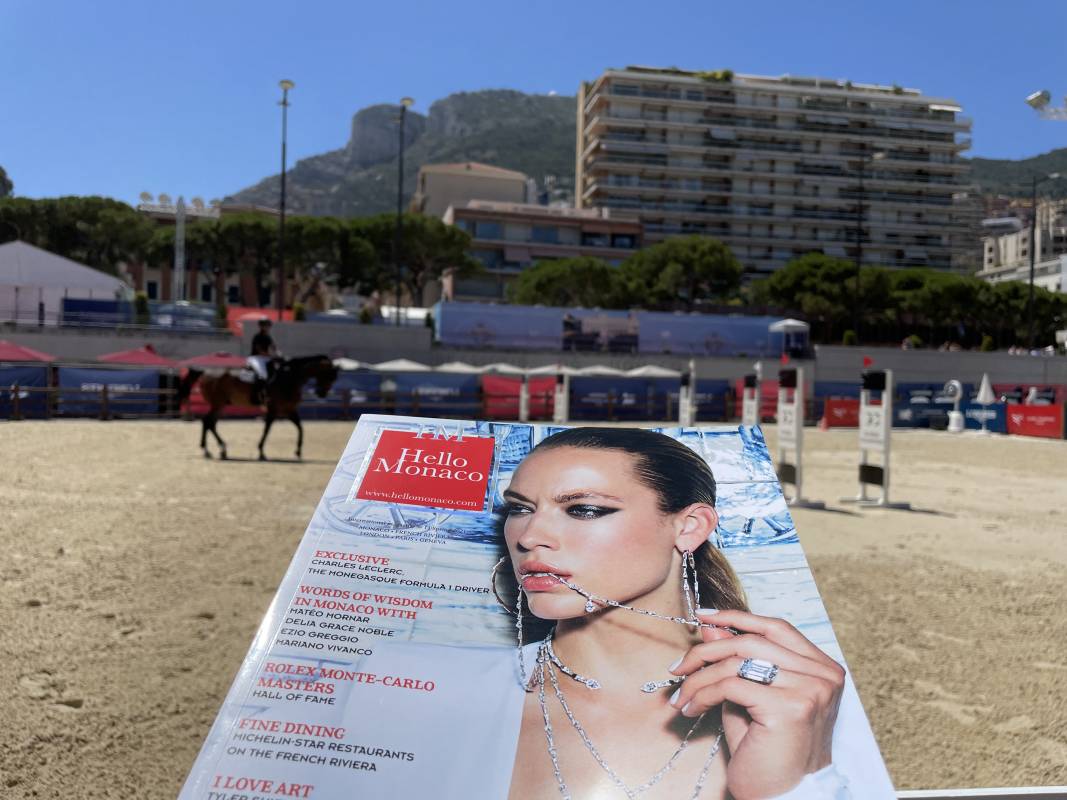 15th Anniversary of the Jumping International de Monte-Carlo