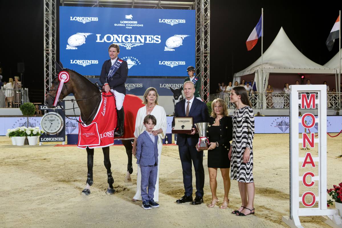 15th Anniversary of the Jumping International de Monte-Carlo