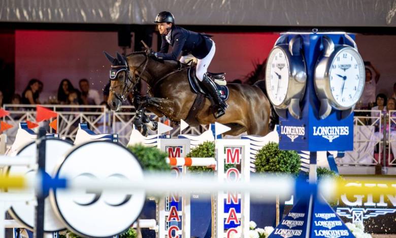 15th Anniversary of the Jumping International de Monte-Carlo