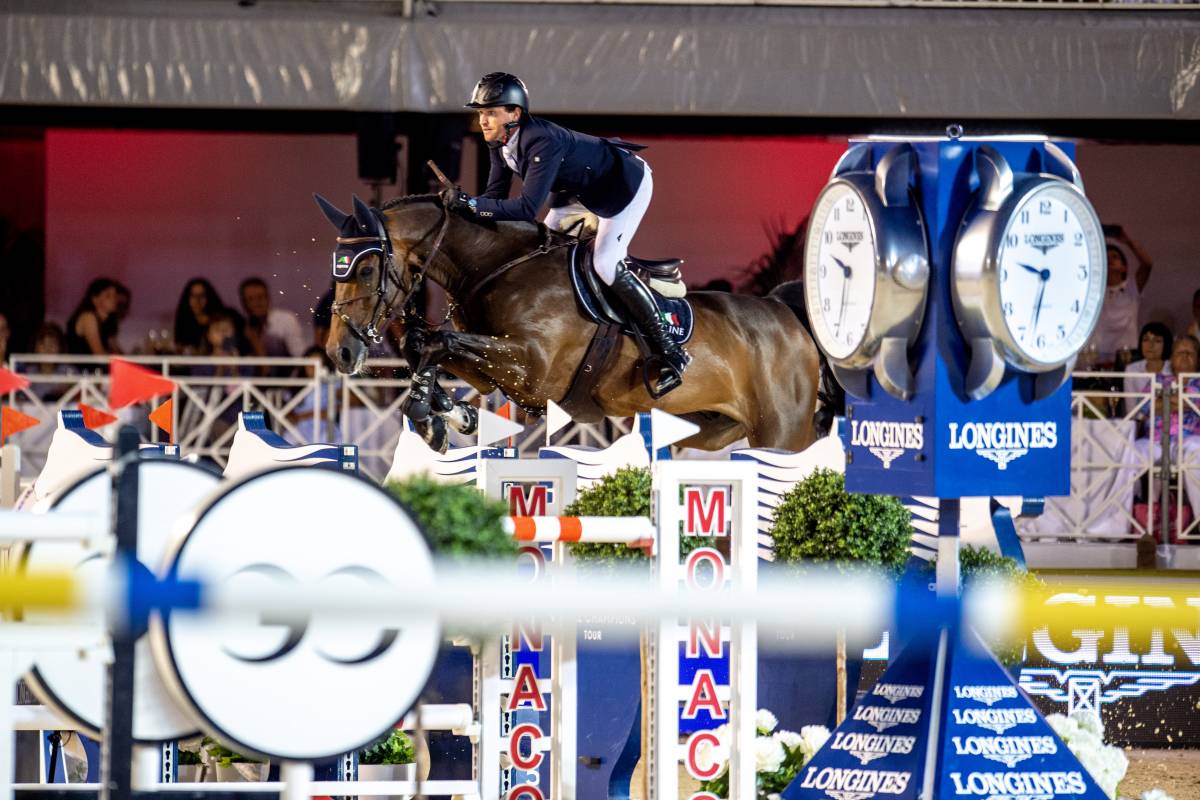 15th Anniversary of the Jumping International de Monte-Carlo