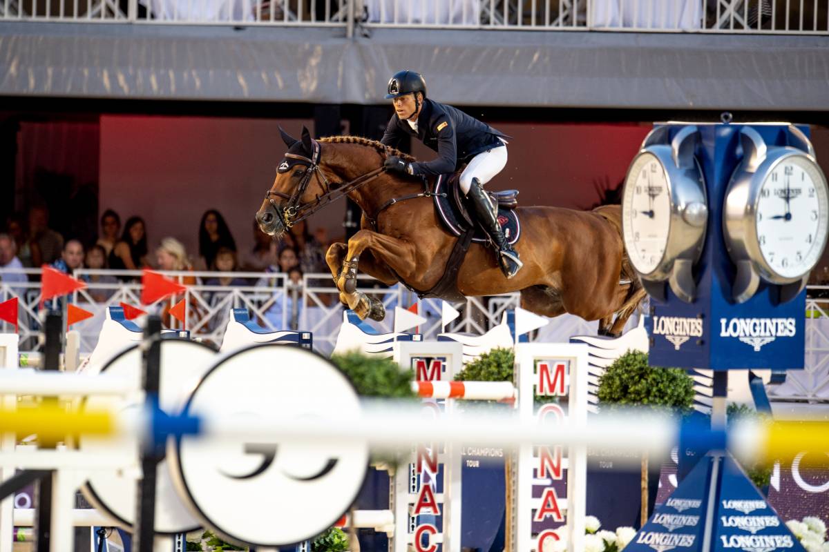 15th Anniversary of the Jumping International de Monte-Carlo