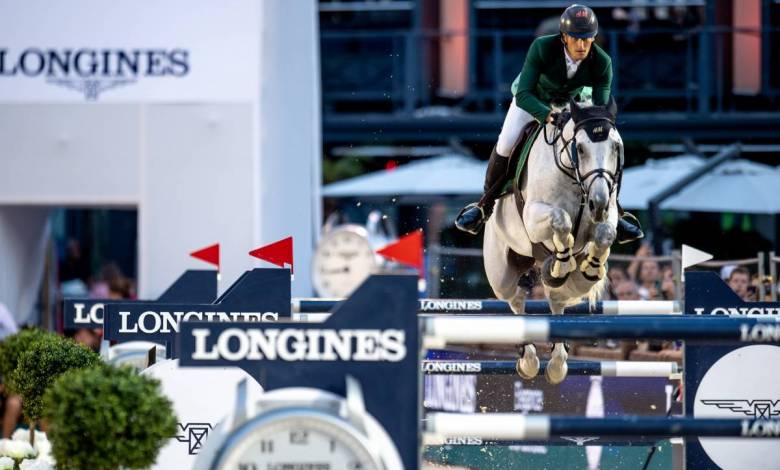 15th Anniversary of the Jumping International de Monte-Carlo