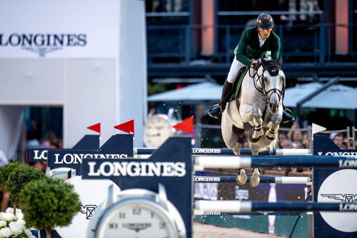 15th Anniversary of the Jumping International de Monte-Carlo