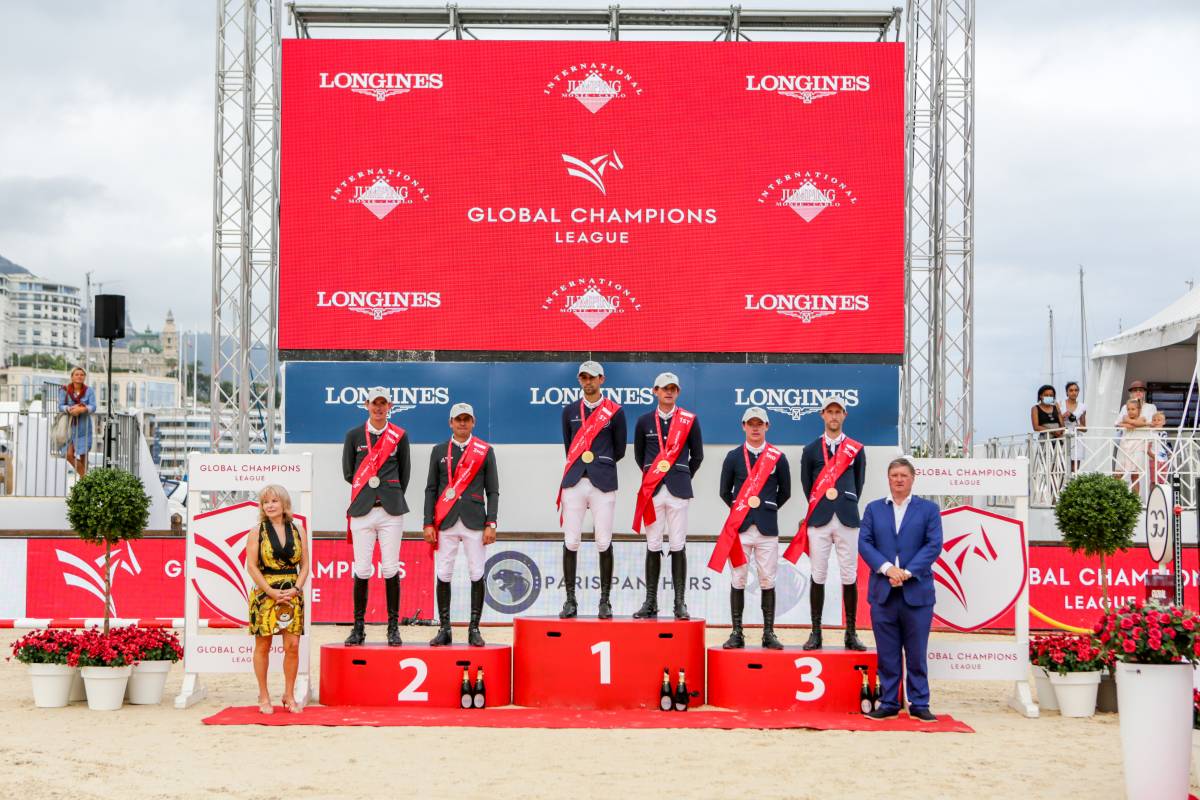 15th Anniversary of the Jumping International de Monte-Carlo