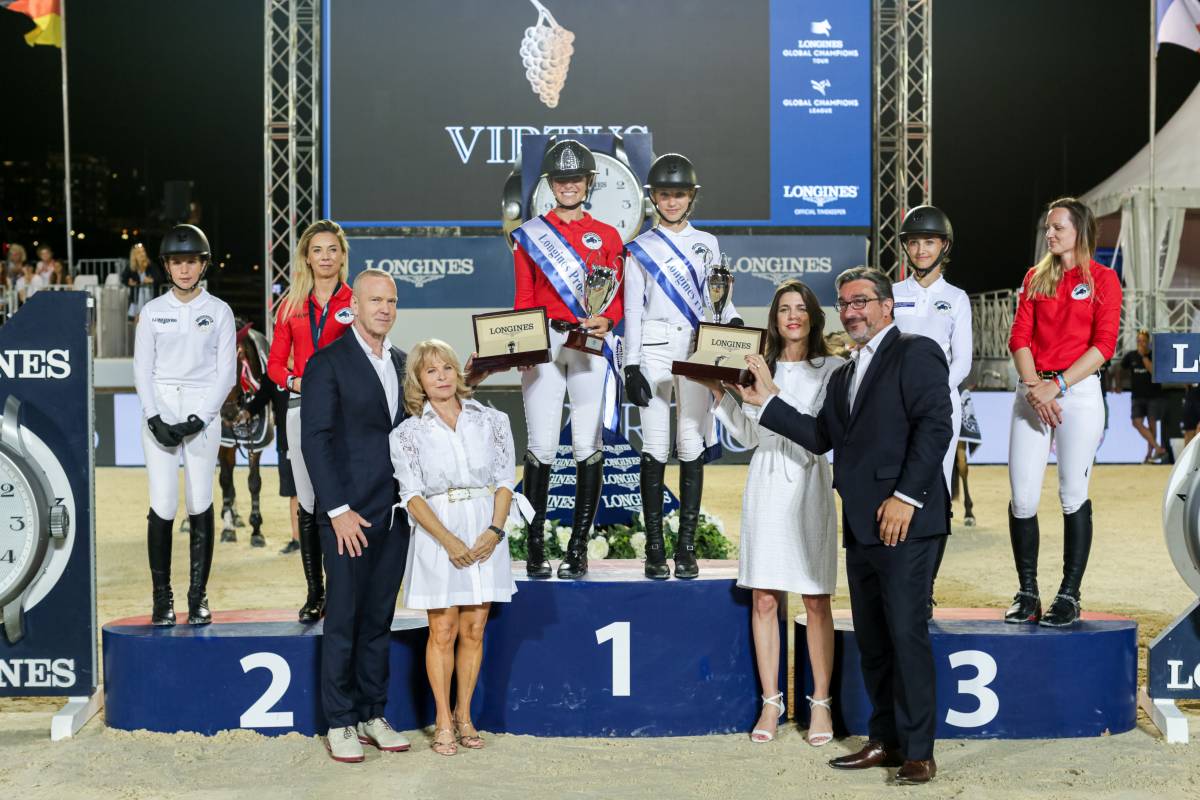 15th Anniversary of the Jumping International de Monte-Carlo