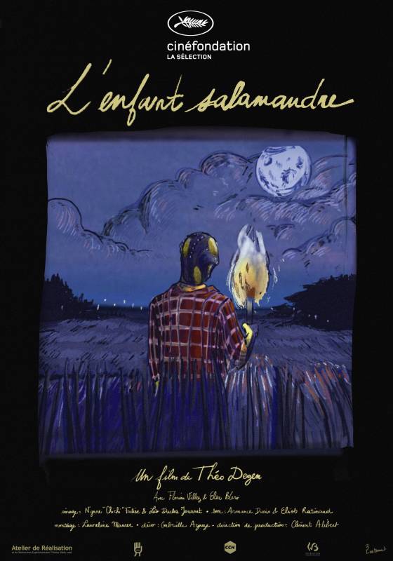 L’ENFANT SALAMANDRE (The Salamander Child)