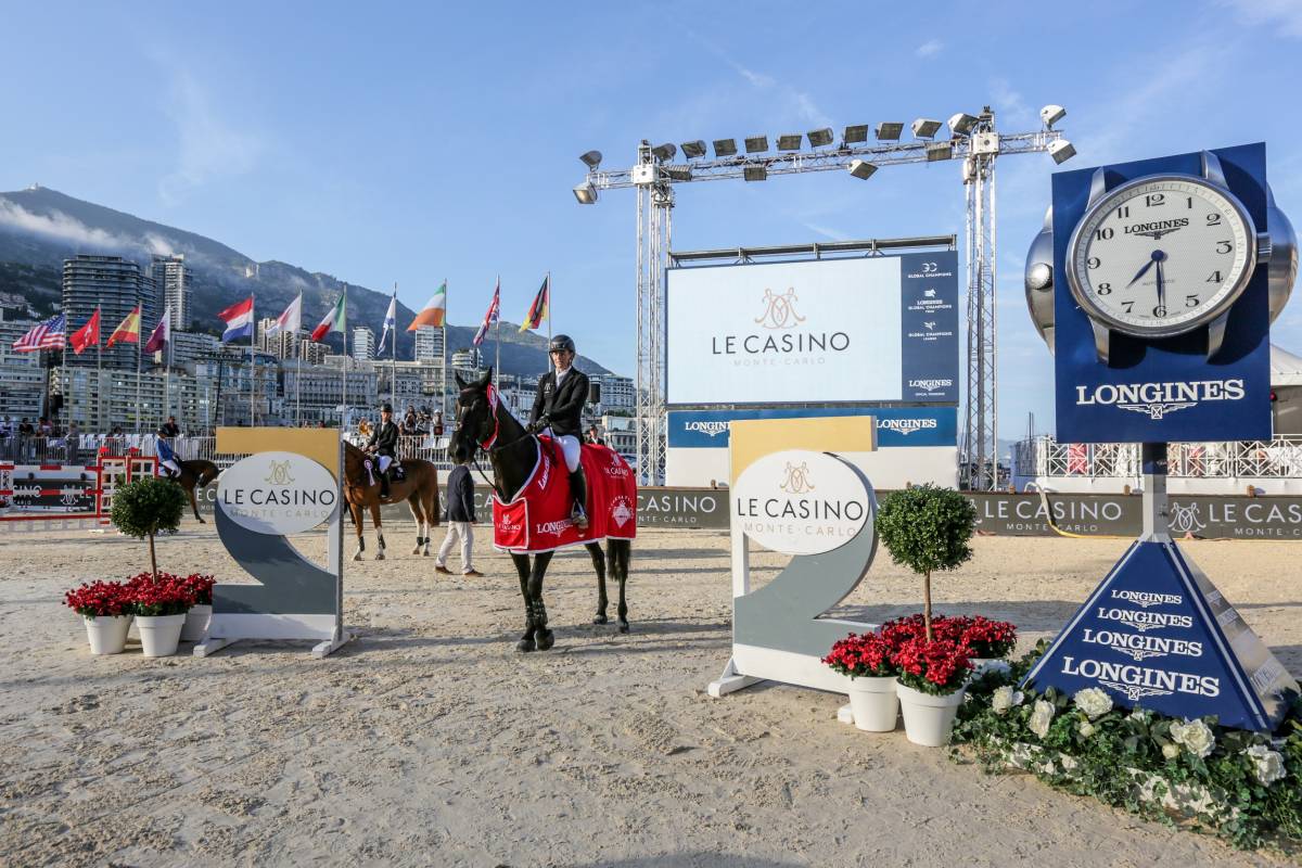 15th Anniversary of the Jumping International de Monte-Carlo