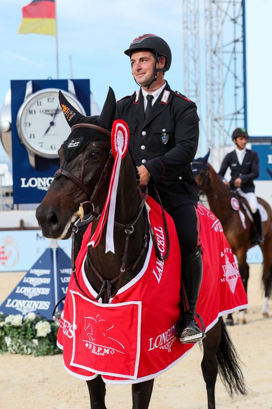 15th Anniversary of the Jumping International de Monte-Carlo