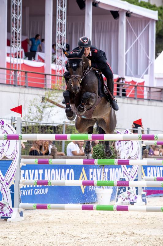 15th Anniversary of the Jumping International de Monte-Carlo