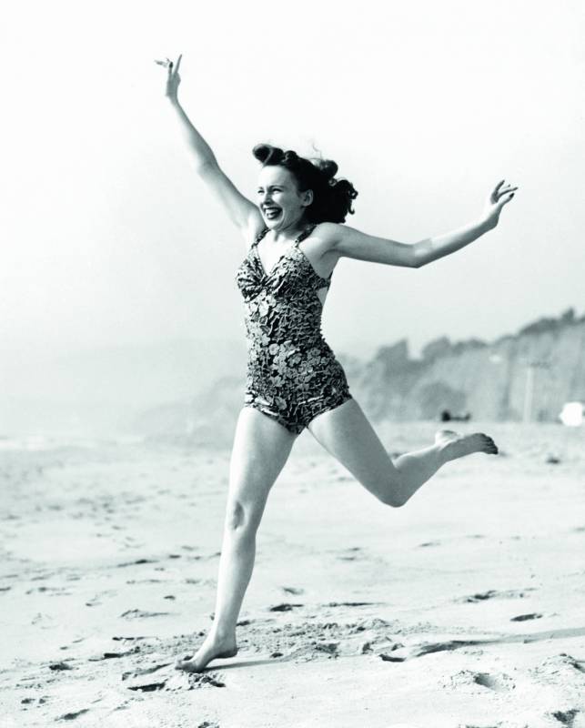 History of Beachwear Fashion in Monaco