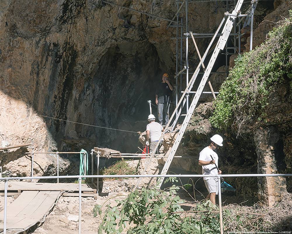 Balzi Rossi: A ‘Palaeolithic Park’ two steps from Monaco