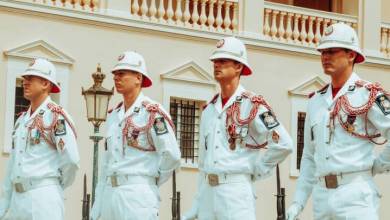 Compagnie des Carabiniers du Prince: Monaco’s heritage moves in step with its Prestigious Army