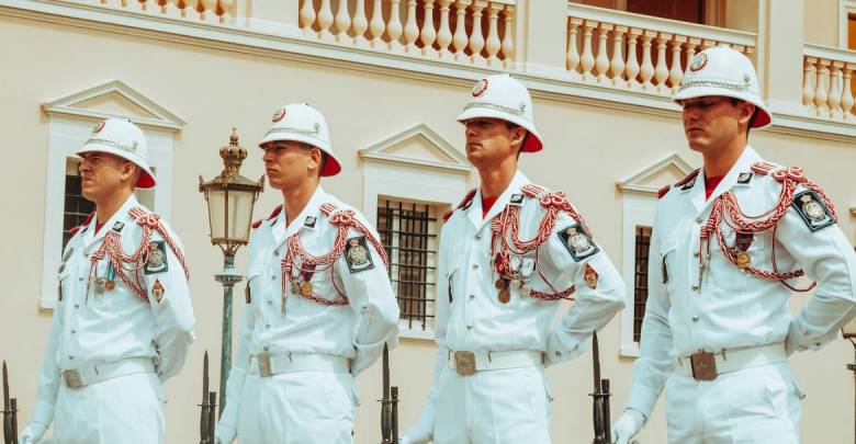 Compagnie des Carabiniers du Prince: Monaco’s heritage moves in step with its Prestigious Army