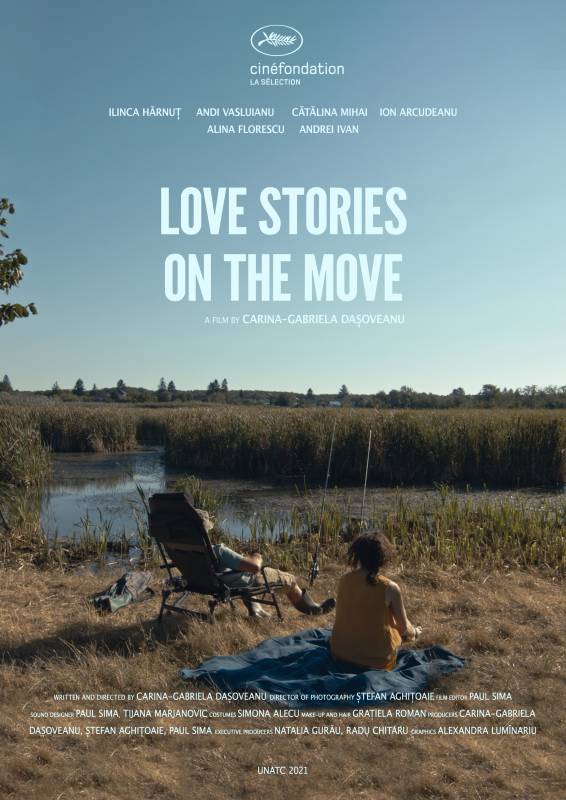 PRIN ORAS CIRCULA SCURTE POVESTI DE DRAGOSTE (Love Stories on the Move)