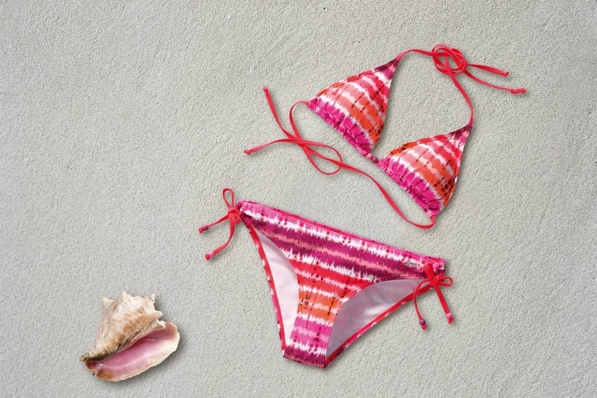 History of Beachwear Fashion in Monaco