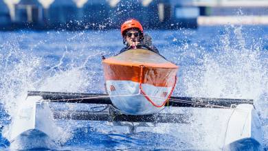 Monaco Energy Boat Challenge