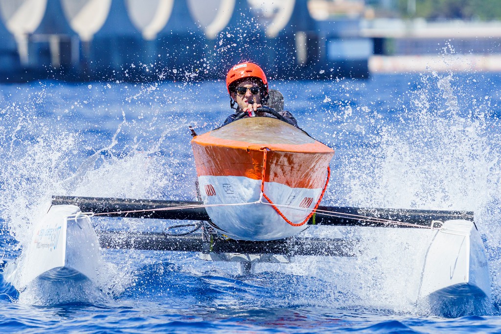 Monaco Energy Boat Challenge