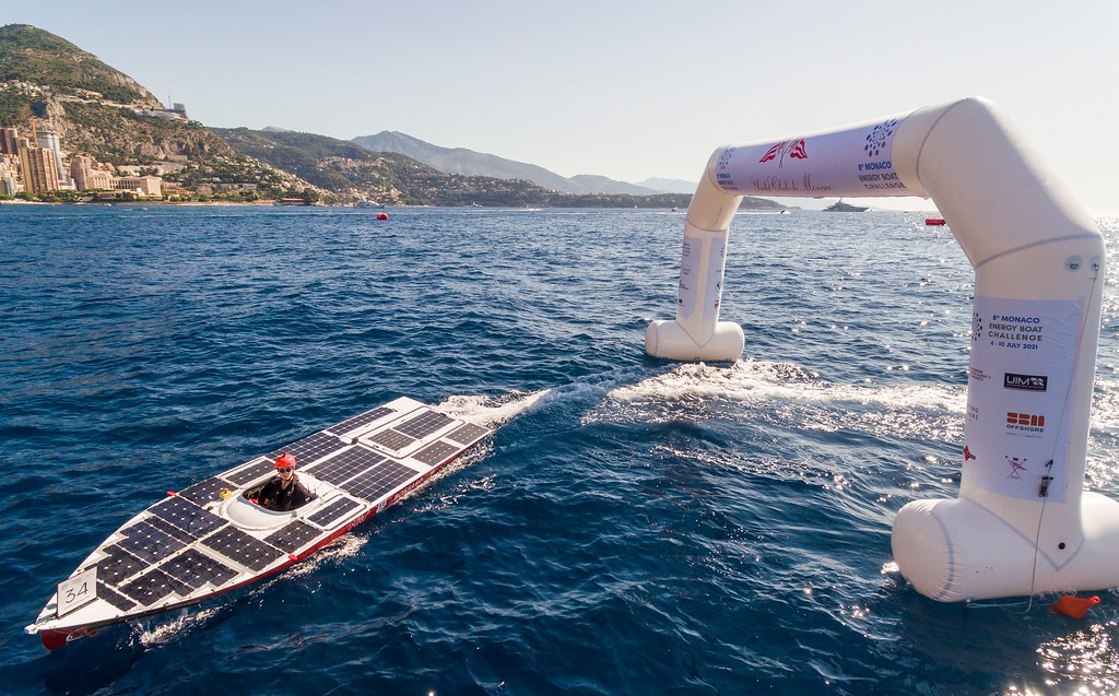 Monaco Energy Boat Challenge