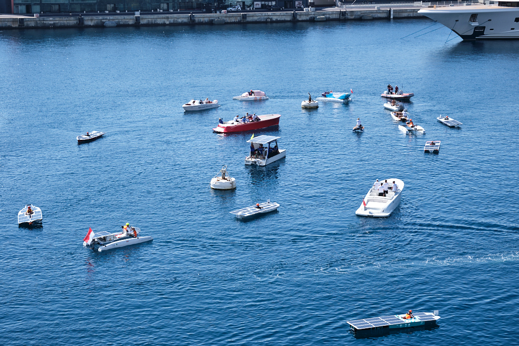 Monaco Energy Boat Challenge