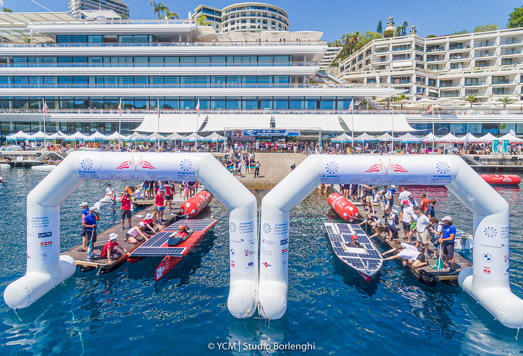 Monaco Energy Boat Challenge