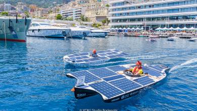 Monaco Energy Boat Challenge