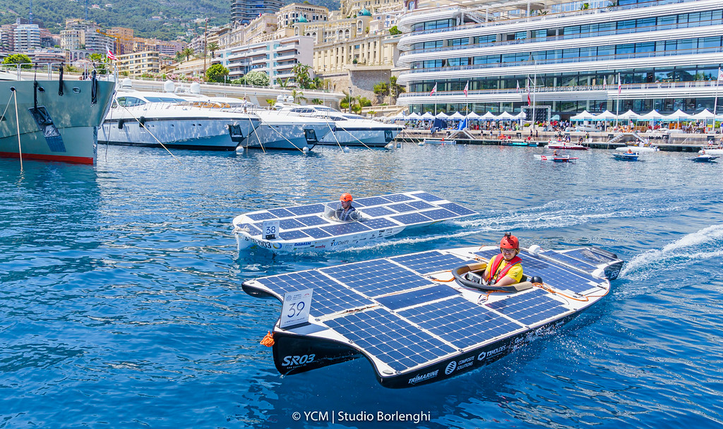 Monaco Energy Boat Challenge