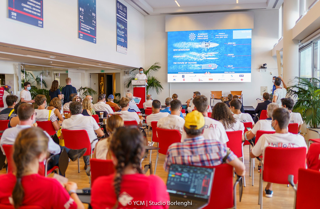 Monaco Energy Boat Challenge