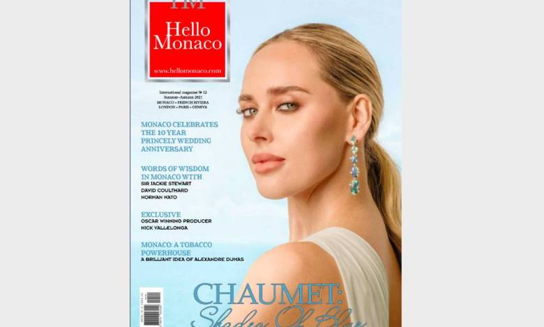 Hello Monaco Magazine