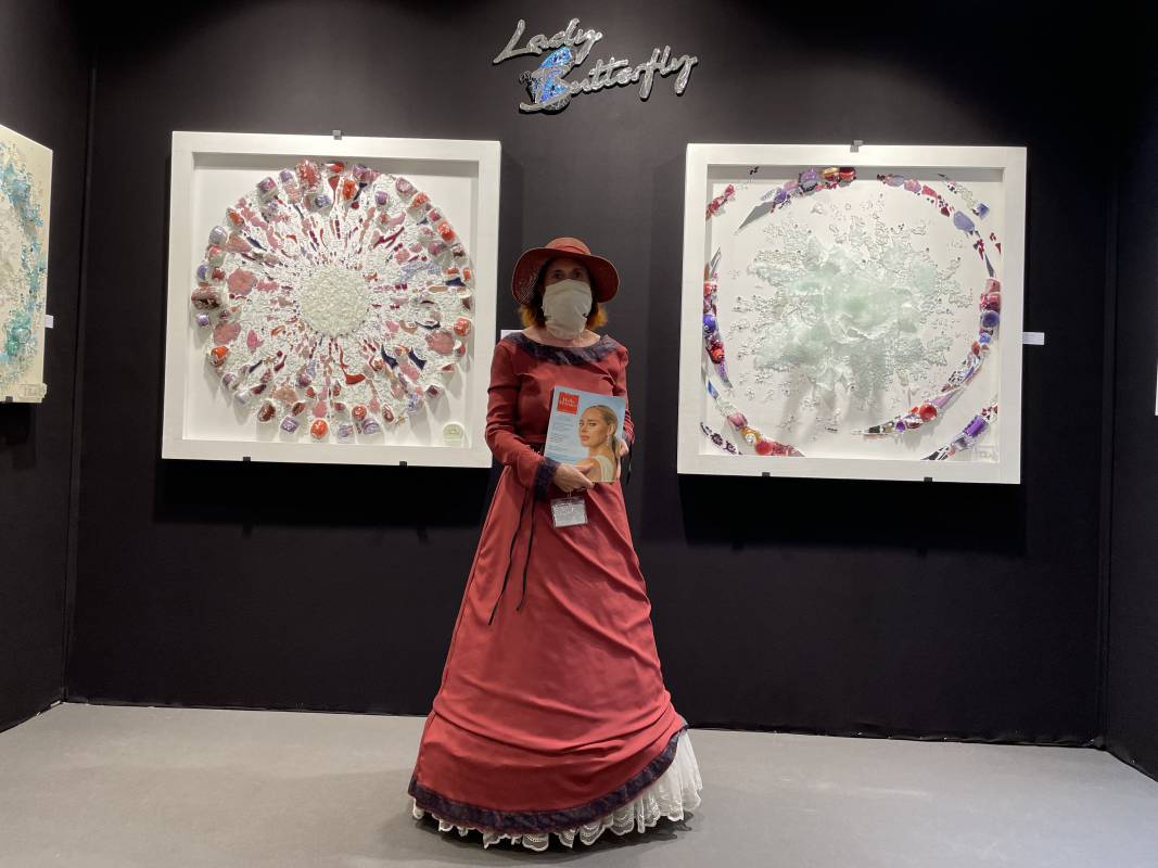 Art3f: the artistic creativity regained its throne in Monaco