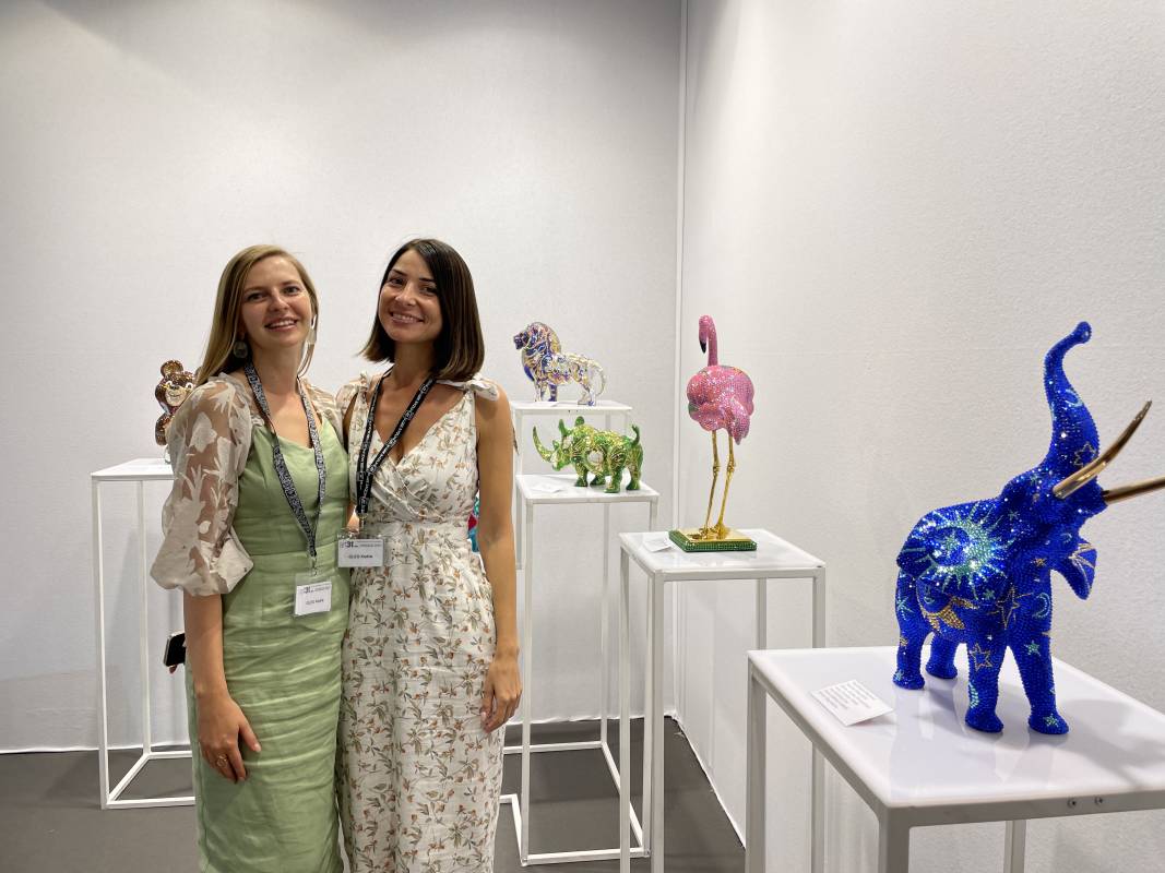 Art3f: the artistic creativity regained its throne in Monaco