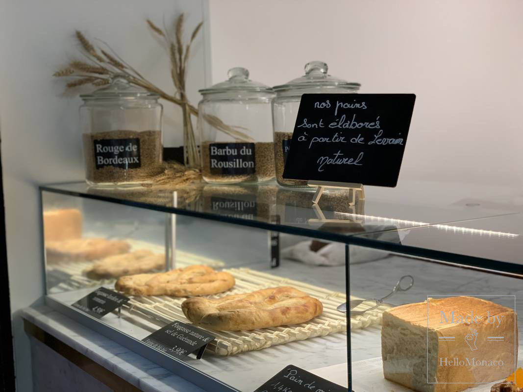 Three-Star Chef Mauro Colagreco opens Mitron Bakery in Monaco
