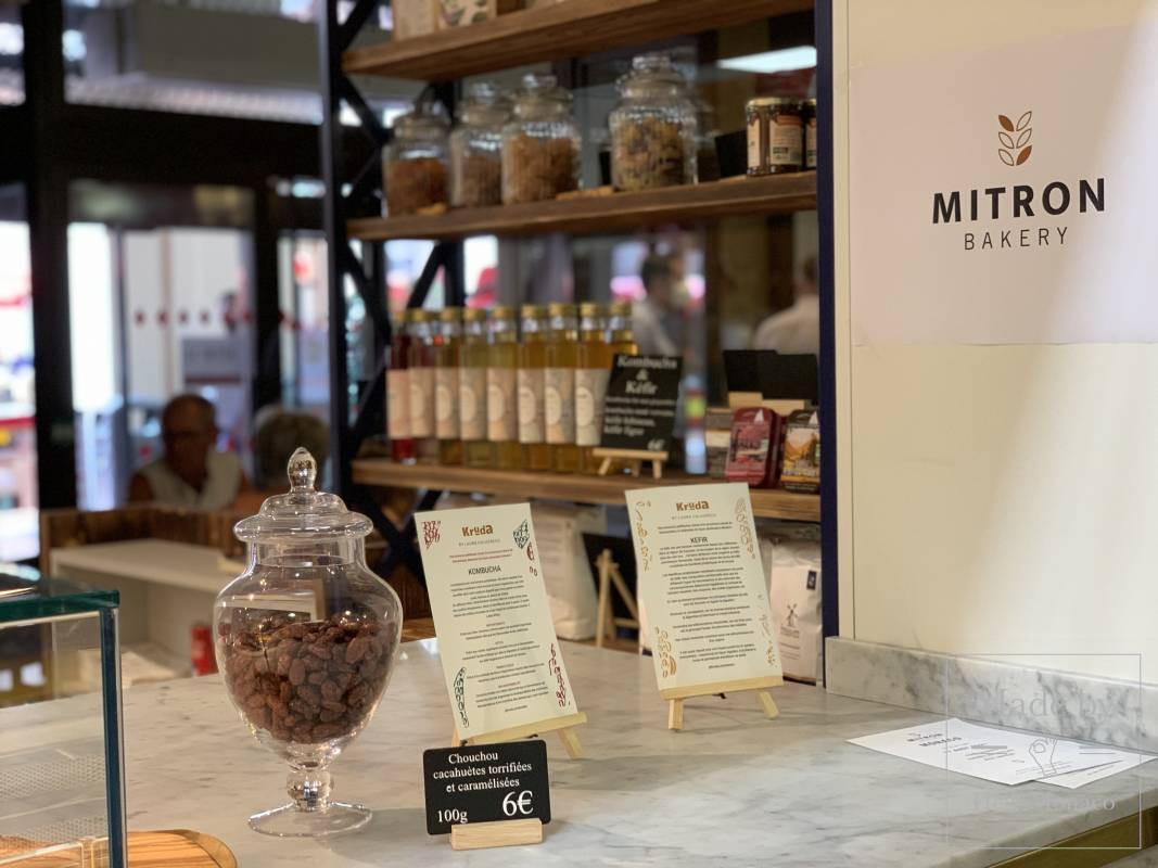 Three-Star Chef Mauro Colagreco opens Mitron Bakery in Monaco