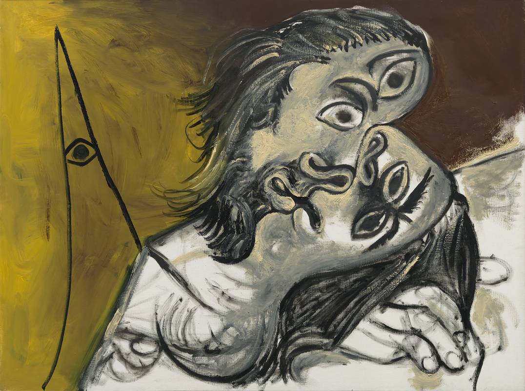 Ten masterpieces from the Nahmad collection at the Picasso Museum