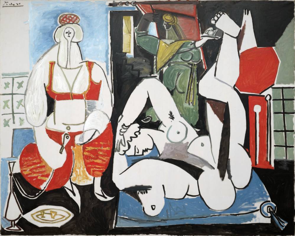 Ten masterpieces from the Nahmad collection at the Picasso Museum