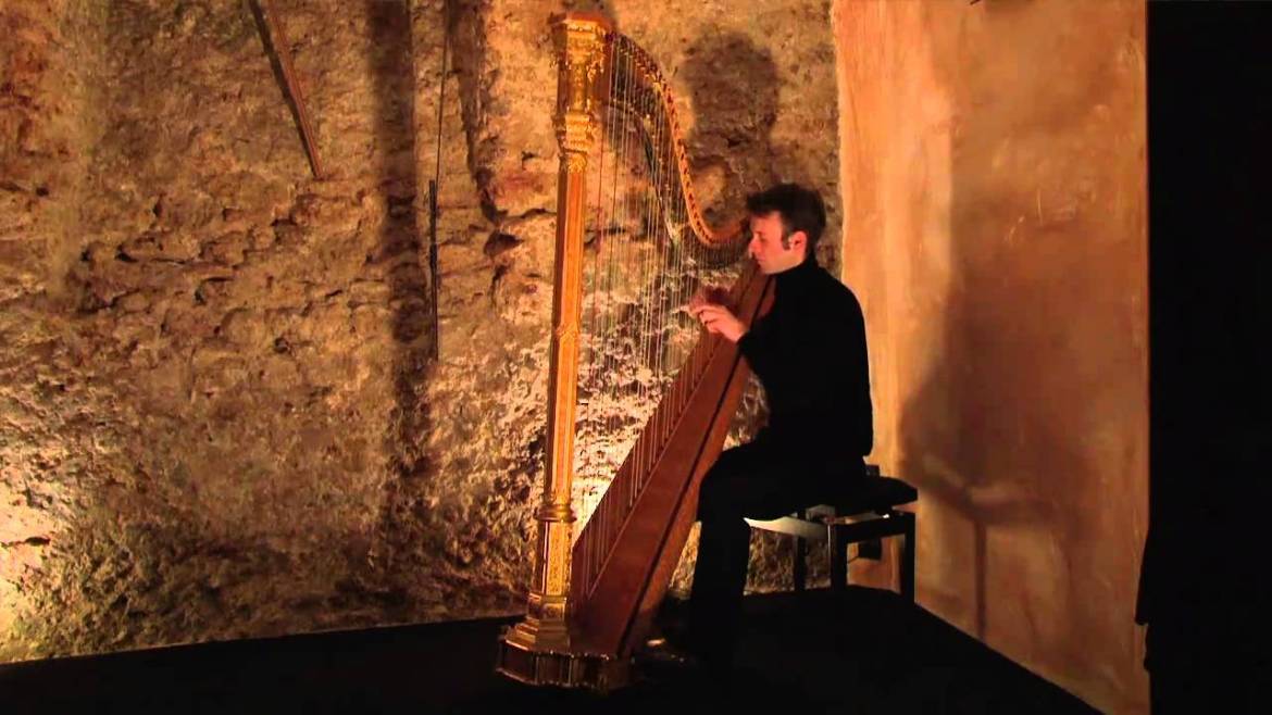 Harp concert