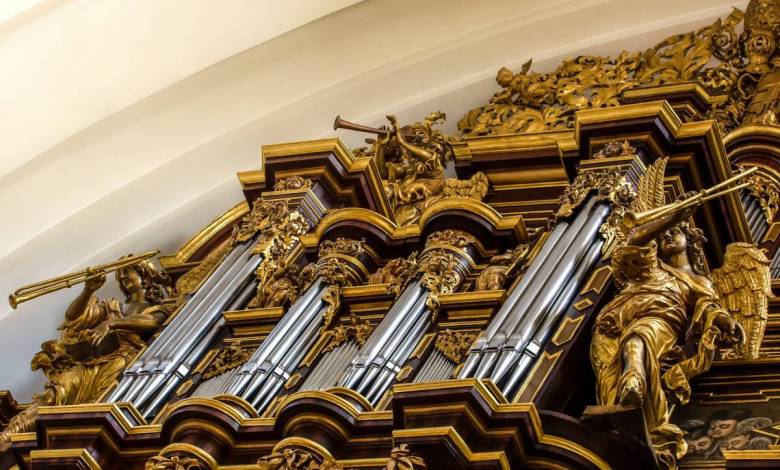 The International Organ Festival of Monaco