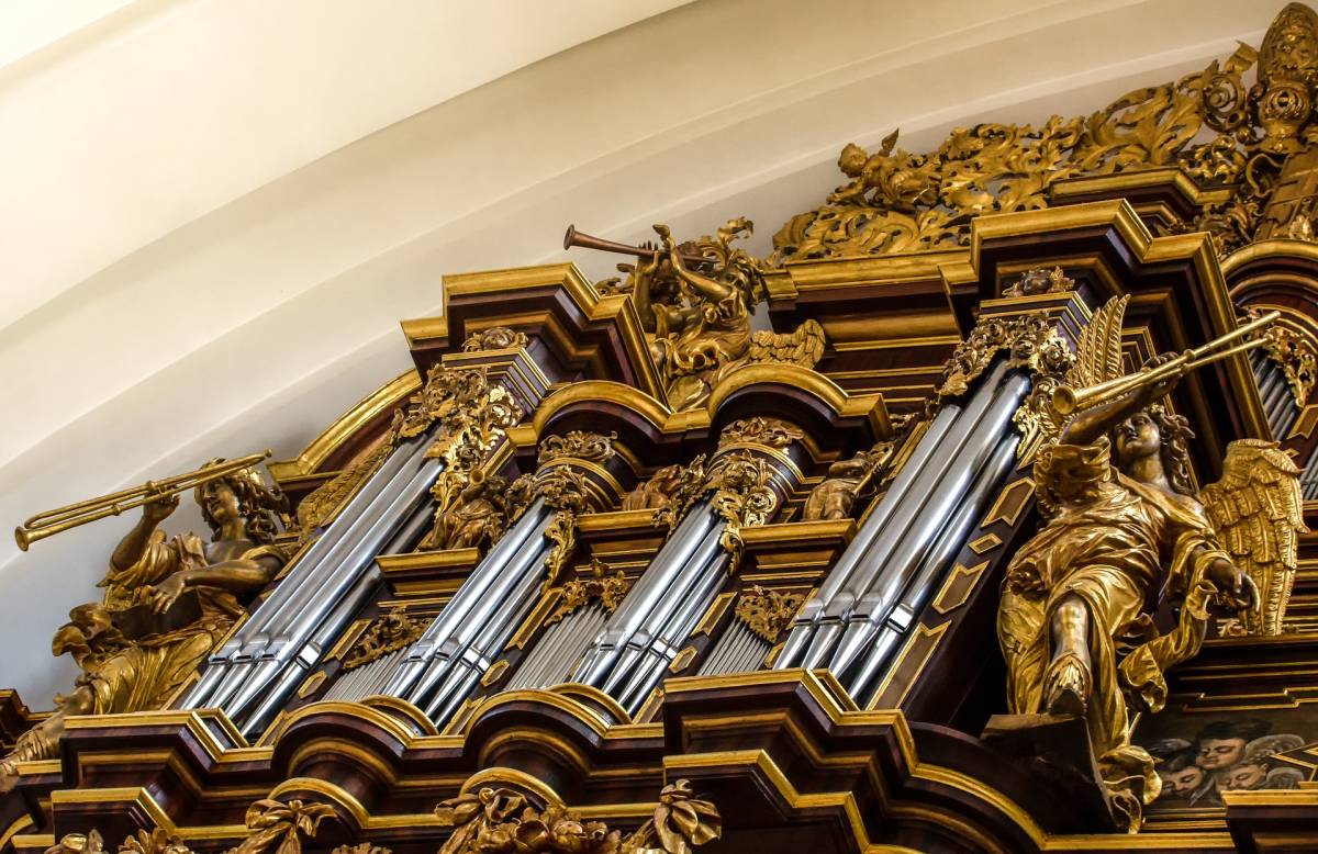 The International Organ Festival of Monaco