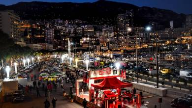 Rallye Monte-Carlo Historique 2022