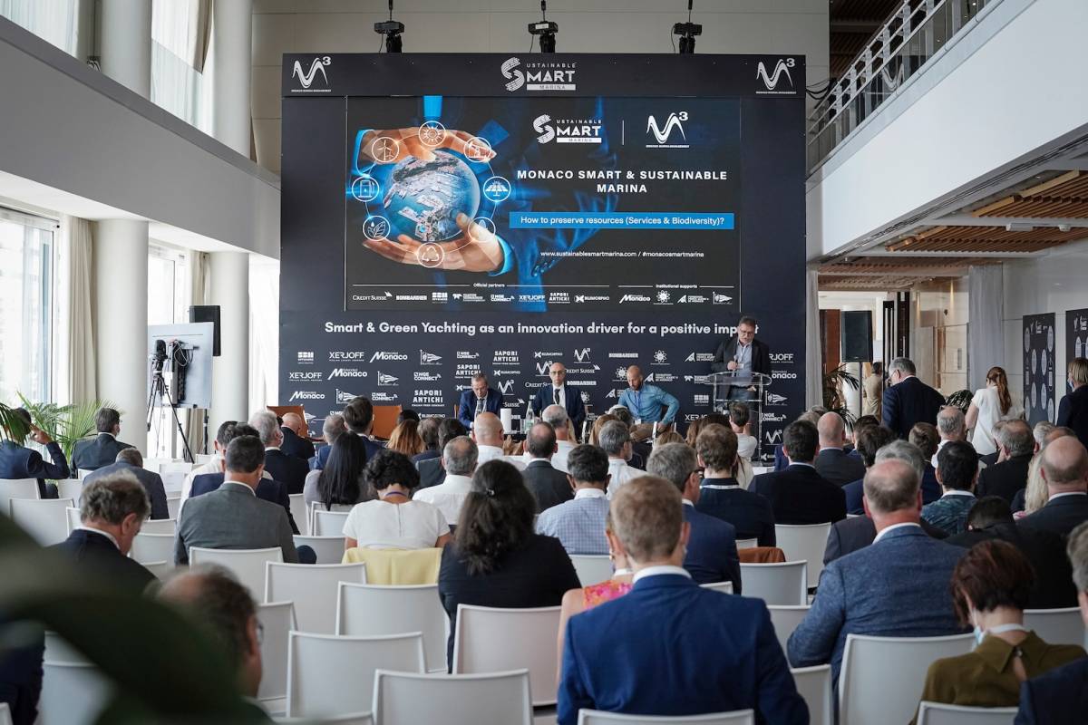 Monaco Smart & Sustainable Marina