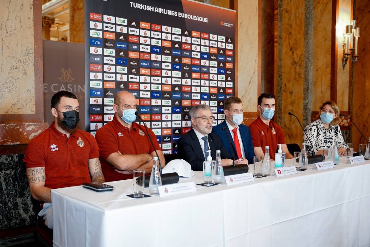 AS Monaco Basket announces a new sparkling Season