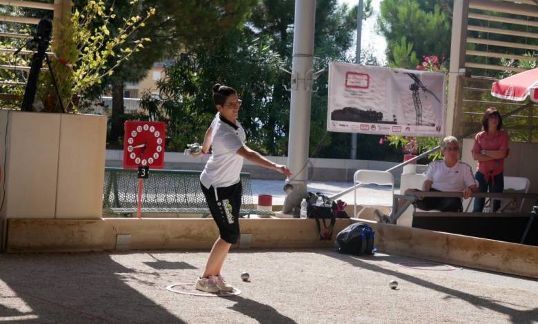 Alain Ducasse’s Petanque Tournament