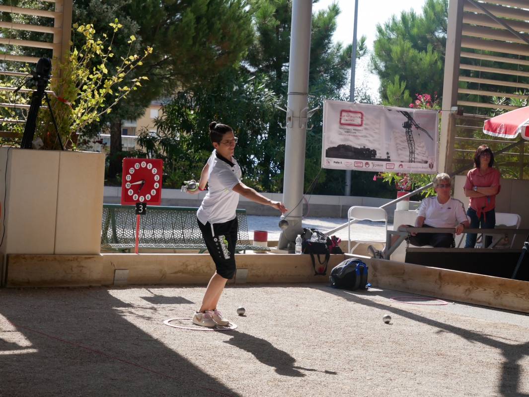 Alain Ducasse’s Petanque Tournament